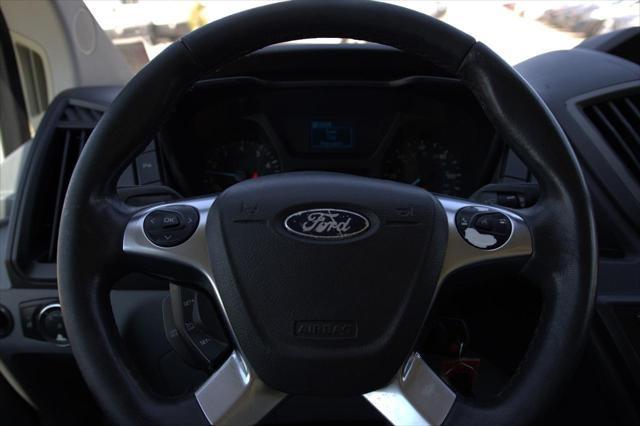 used 2015 Ford Transit-250 car, priced at $15,445