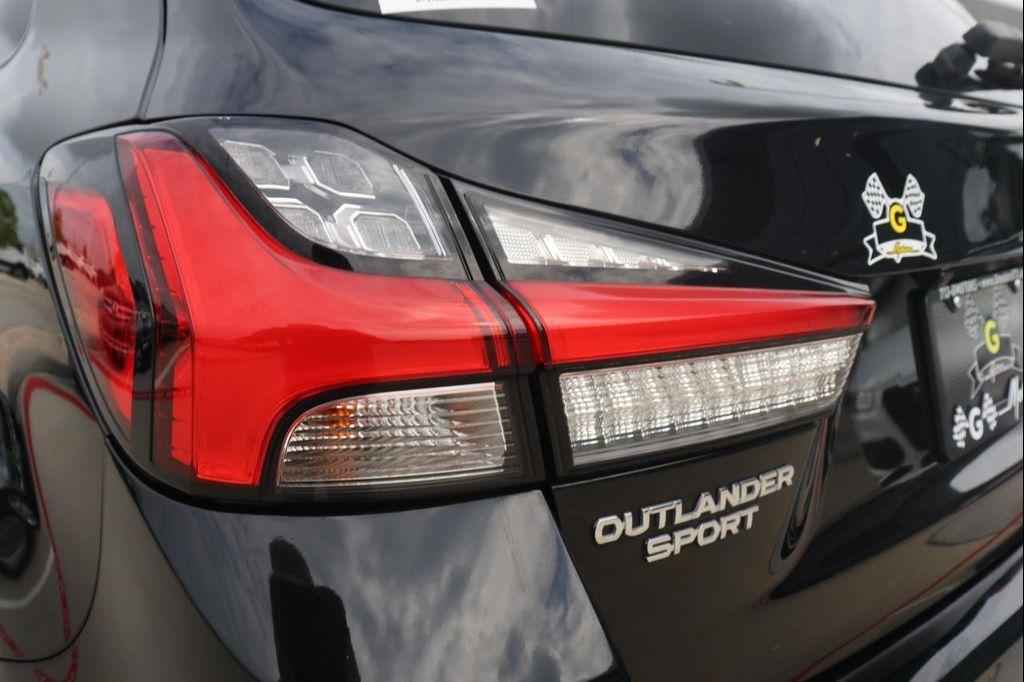 used 2022 Mitsubishi Outlander Sport car, priced at $16,995