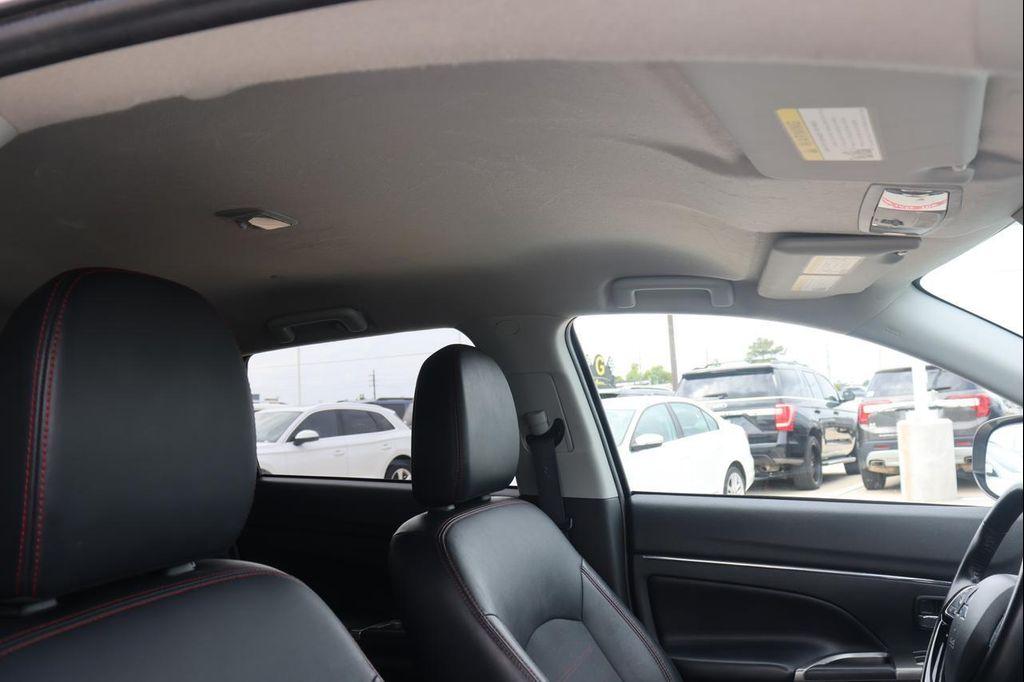 used 2022 Mitsubishi Outlander Sport car, priced at $16,995