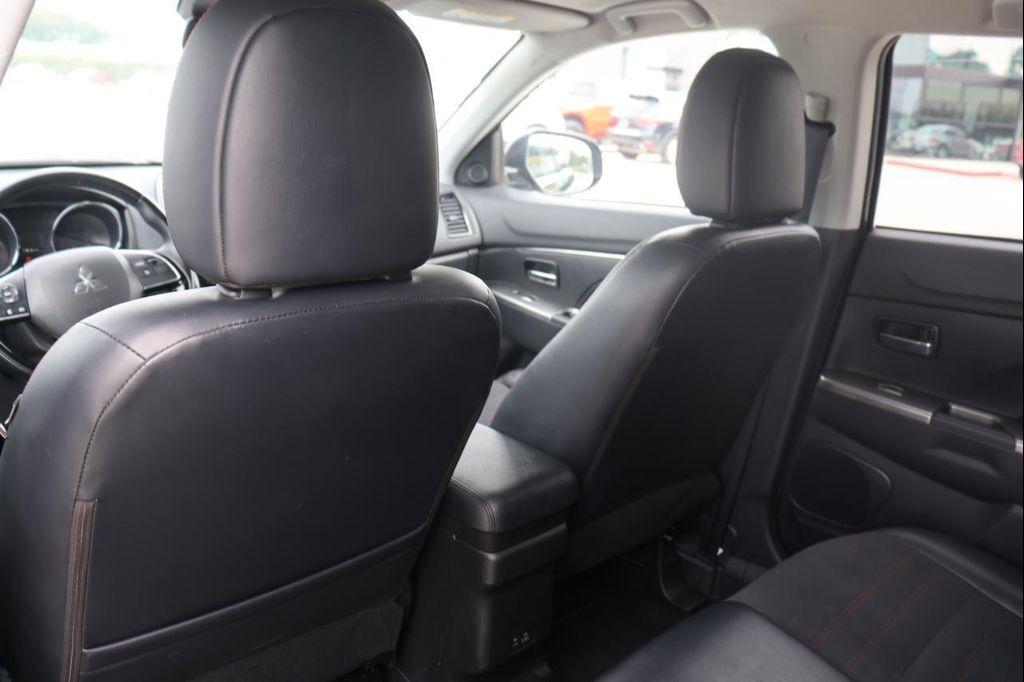 used 2022 Mitsubishi Outlander Sport car, priced at $16,995