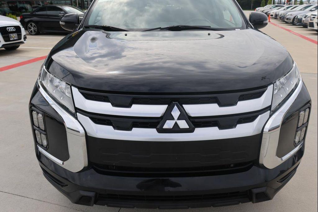 used 2022 Mitsubishi Outlander Sport car, priced at $16,995