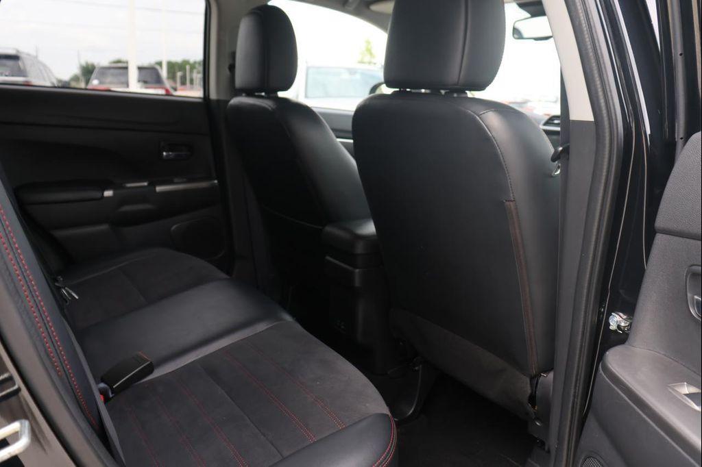 used 2022 Mitsubishi Outlander Sport car, priced at $16,995