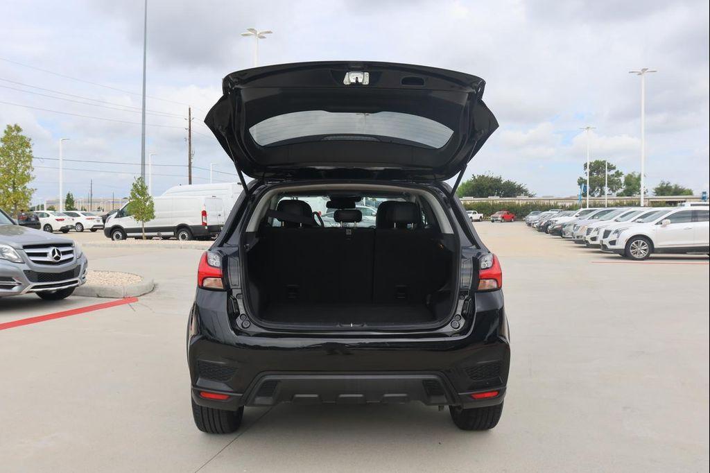 used 2022 Mitsubishi Outlander Sport car, priced at $16,995