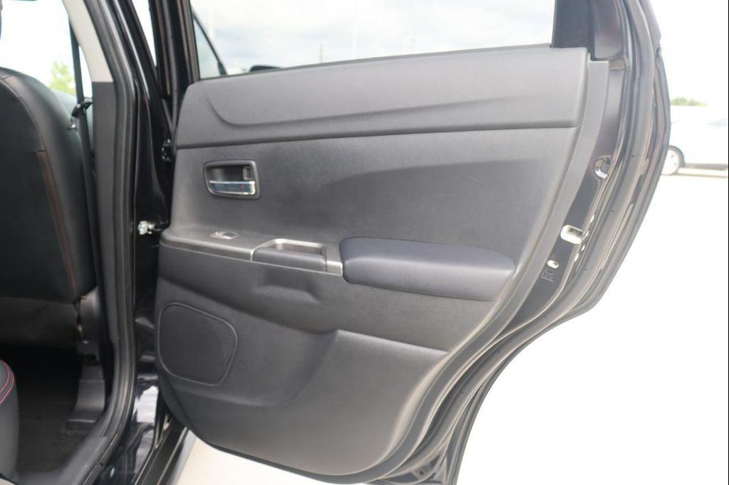 used 2022 Mitsubishi Outlander Sport car, priced at $16,995