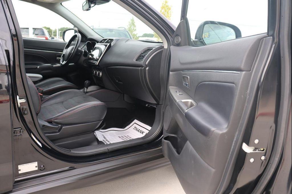 used 2022 Mitsubishi Outlander Sport car, priced at $16,995