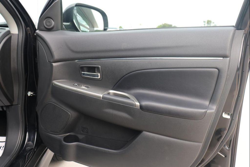 used 2022 Mitsubishi Outlander Sport car, priced at $16,995
