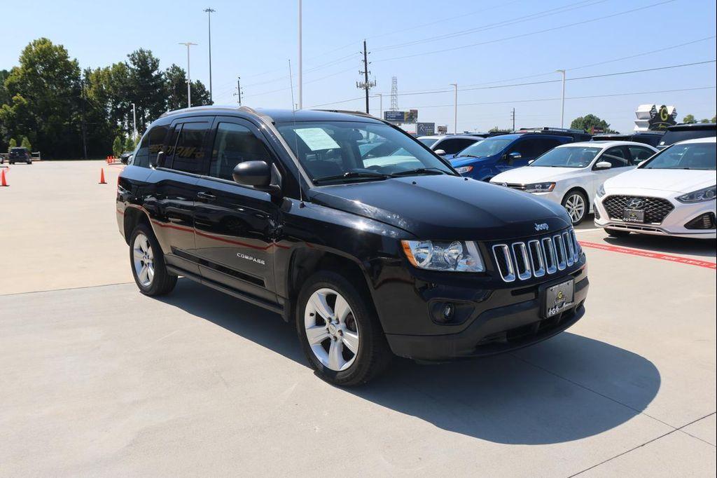 used 2013 Jeep Compass car, priced at $8,995