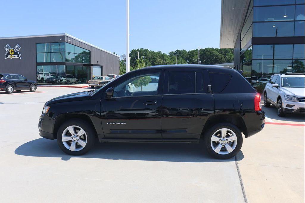 used 2013 Jeep Compass car, priced at $8,995