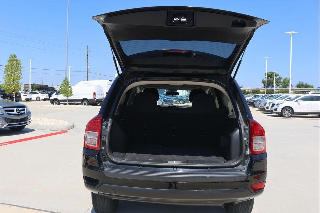 used 2013 Jeep Compass car, priced at $8,995