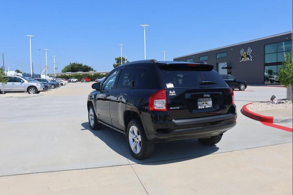 used 2013 Jeep Compass car, priced at $8,995
