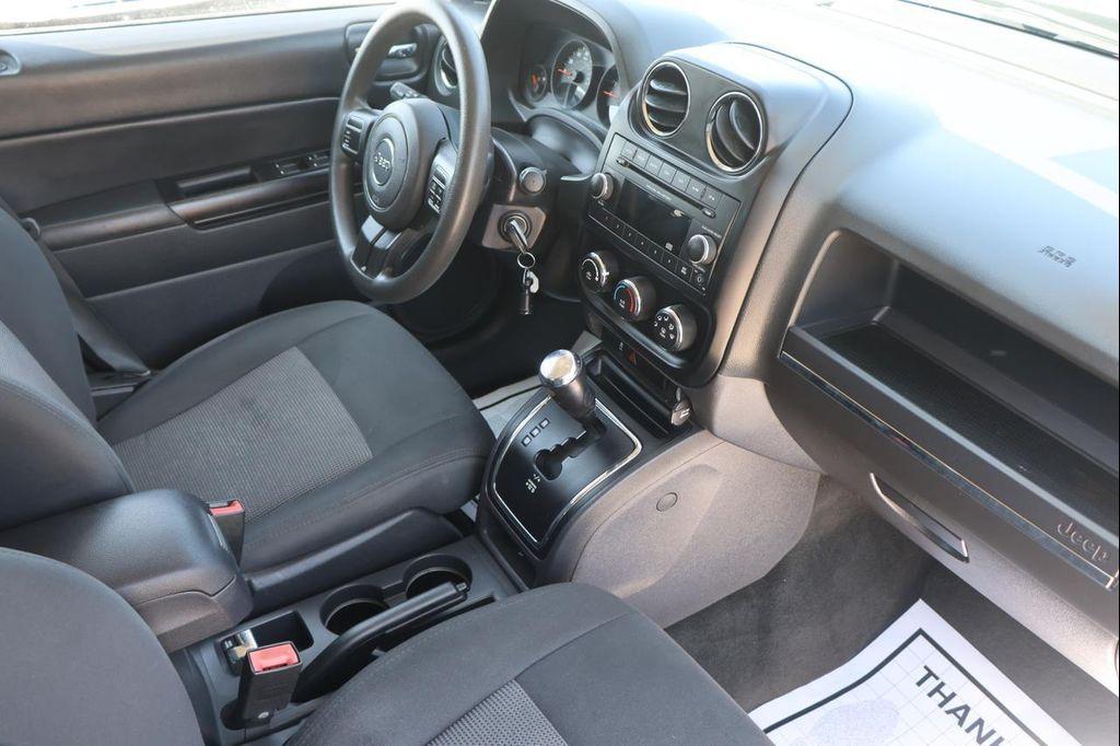 used 2013 Jeep Compass car, priced at $8,995