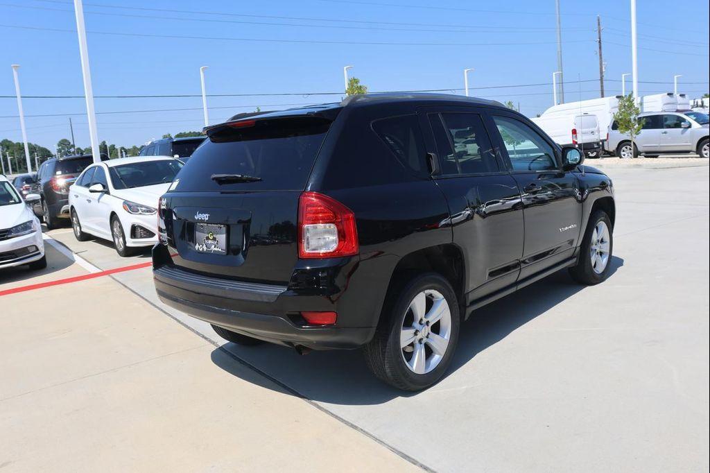 used 2013 Jeep Compass car, priced at $8,995