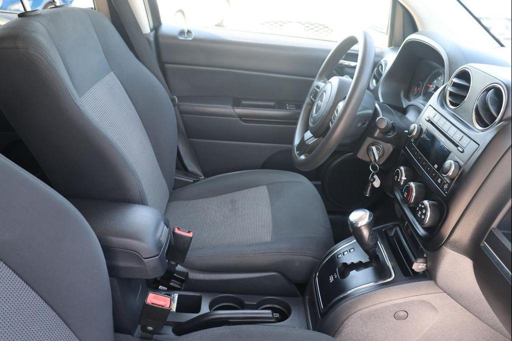 used 2013 Jeep Compass car, priced at $8,995