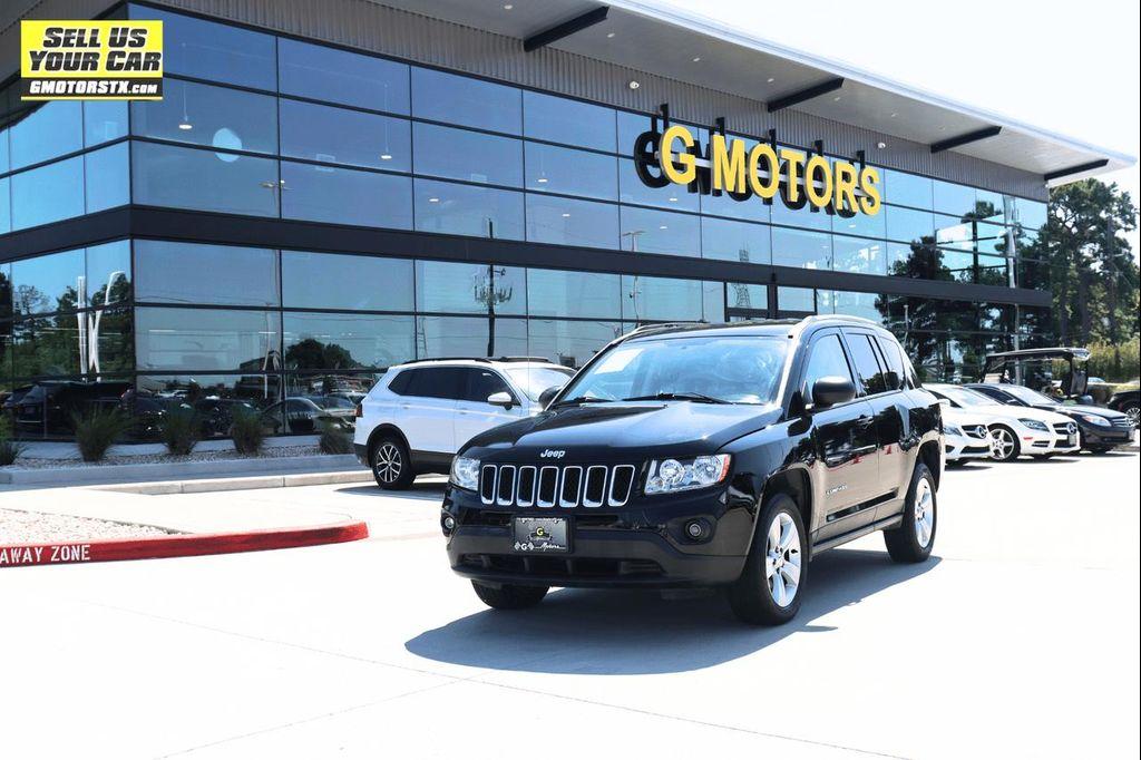 used 2013 Jeep Compass car, priced at $8,995