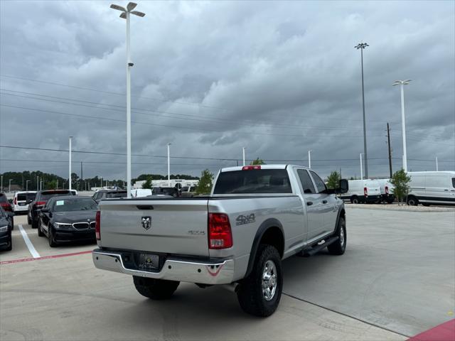 used 2018 Ram 2500 car, priced at $26,995