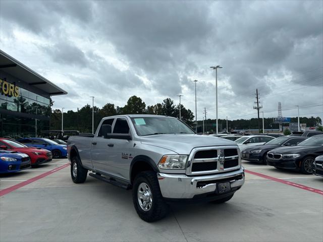 used 2018 Ram 2500 car, priced at $26,995