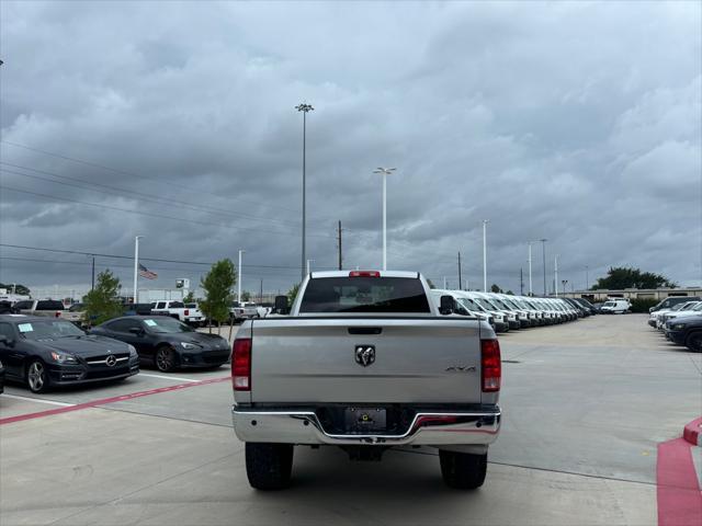 used 2018 Ram 2500 car, priced at $26,995