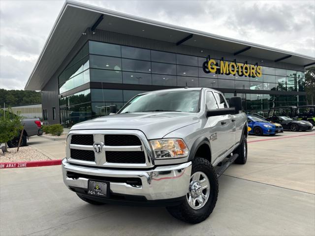 used 2018 Ram 2500 car, priced at $26,995