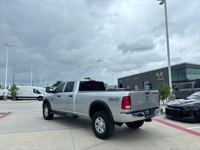 used 2018 Ram 2500 car, priced at $26,995