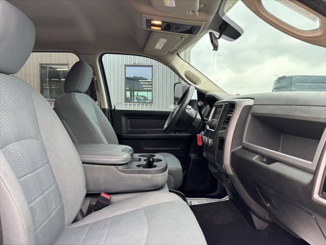 used 2018 Ram 2500 car, priced at $26,995