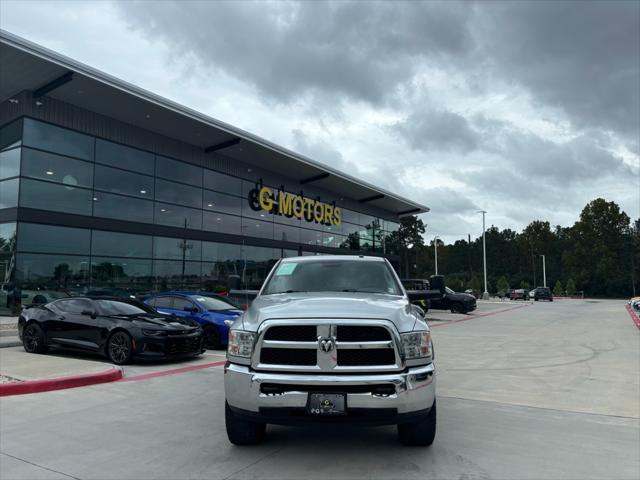 used 2018 Ram 2500 car, priced at $26,995