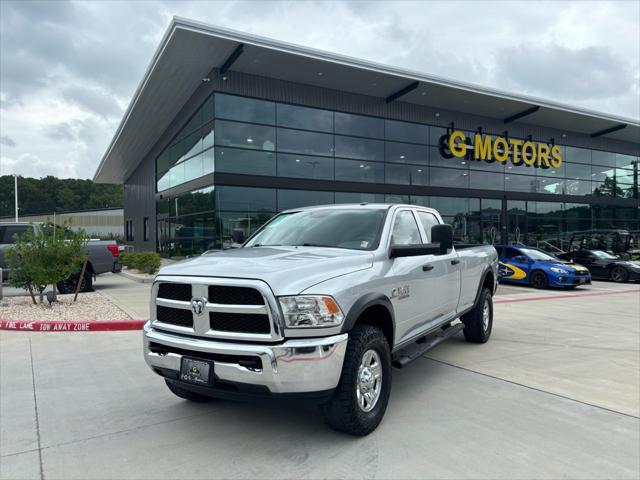 used 2018 Ram 2500 car, priced at $26,995