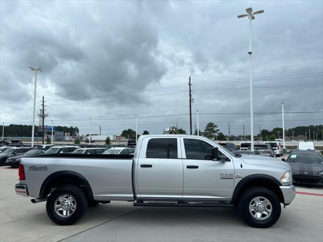 used 2018 Ram 2500 car, priced at $26,995