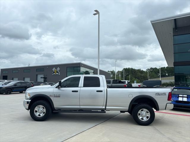 used 2018 Ram 2500 car, priced at $26,995