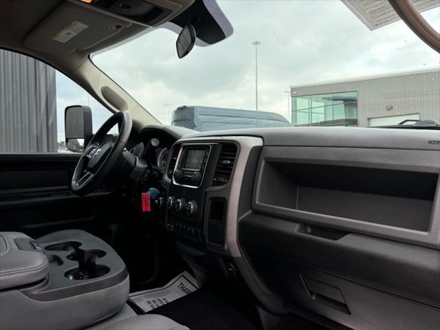 used 2018 Ram 2500 car, priced at $26,995