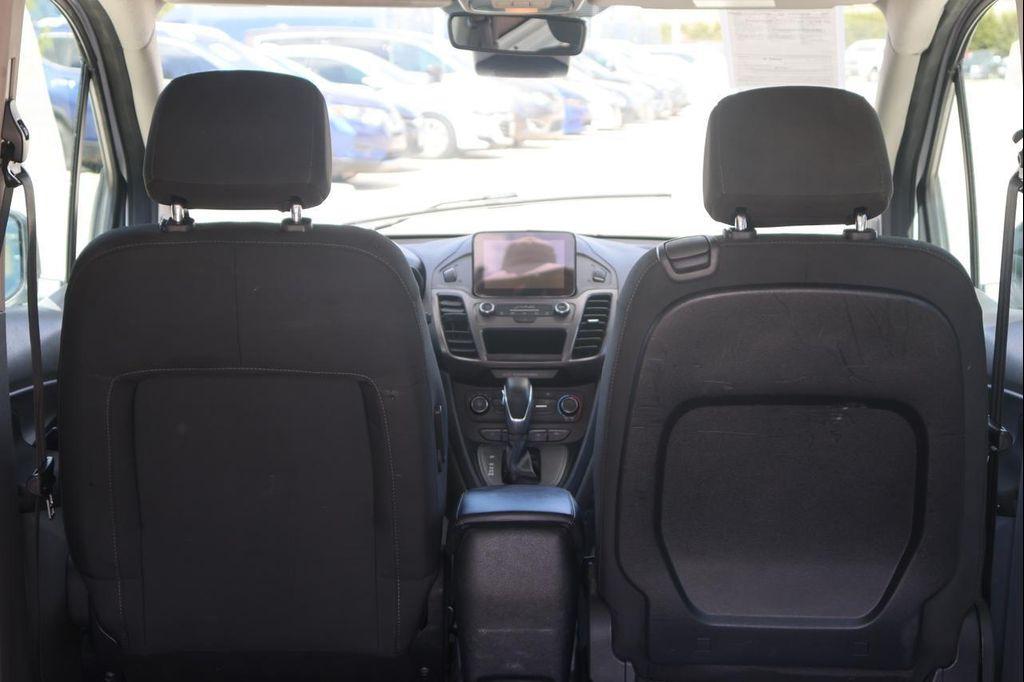 used 2021 Ford Transit Connect car, priced at $14,995