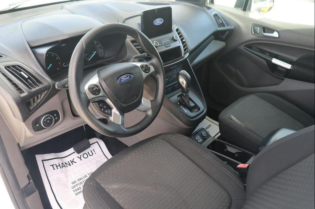 used 2021 Ford Transit Connect car, priced at $14,995