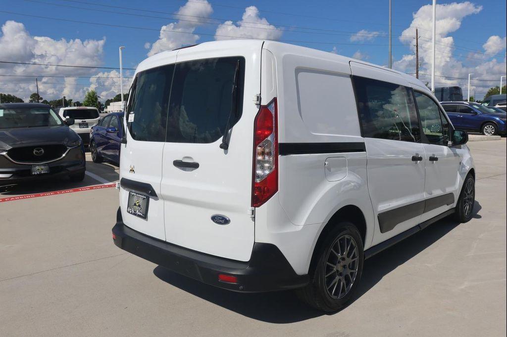 used 2021 Ford Transit Connect car, priced at $14,995