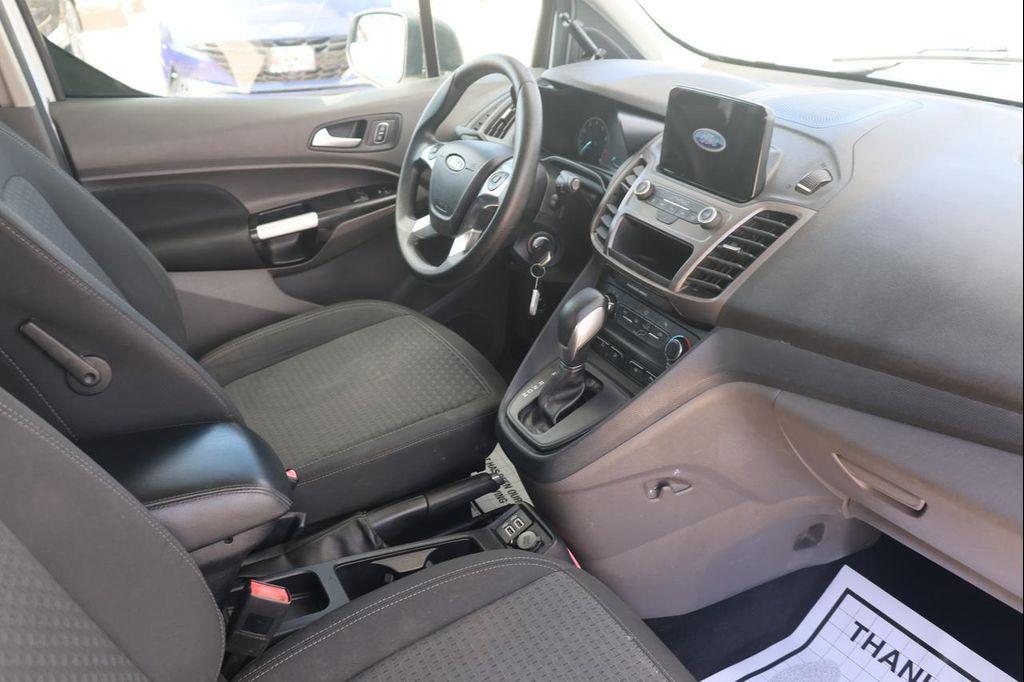 used 2021 Ford Transit Connect car, priced at $14,995