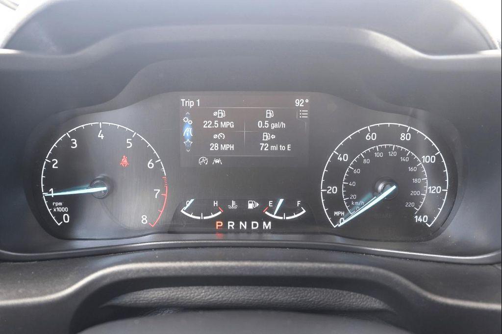 used 2021 Ford Transit Connect car, priced at $14,995
