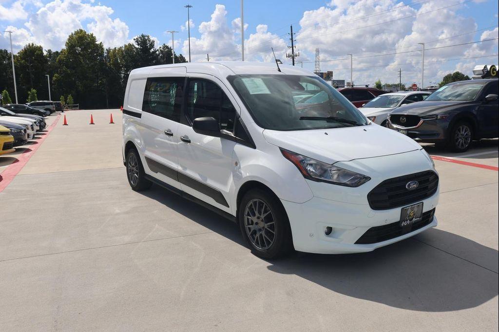 used 2021 Ford Transit Connect car, priced at $14,995