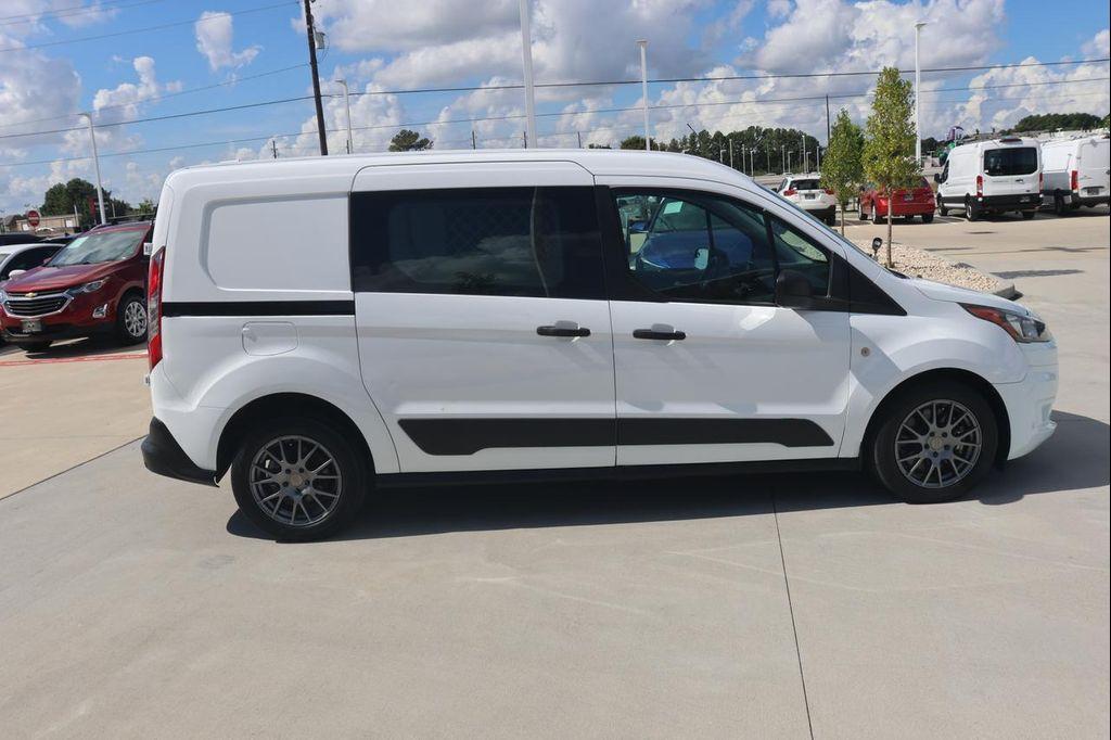 used 2021 Ford Transit Connect car, priced at $14,995