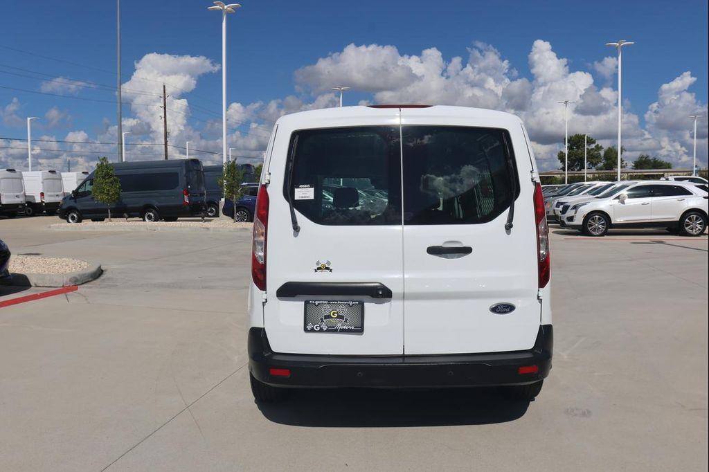 used 2021 Ford Transit Connect car, priced at $14,995
