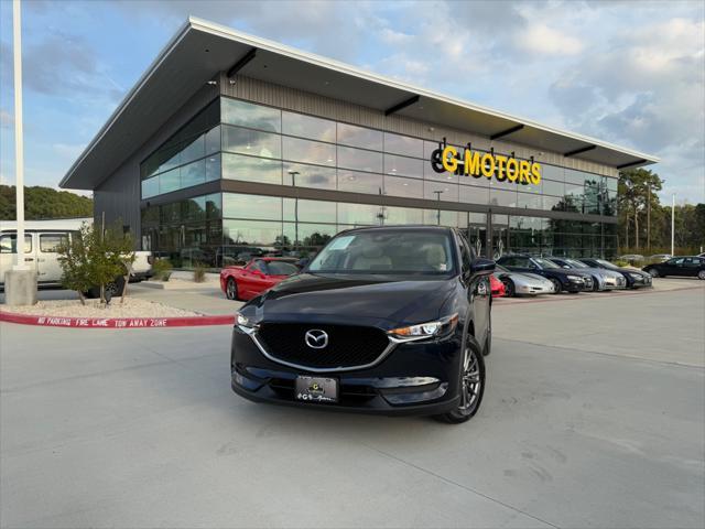 used 2017 Mazda CX-5 car, priced at $15,995