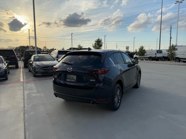 used 2017 Mazda CX-5 car, priced at $15,995