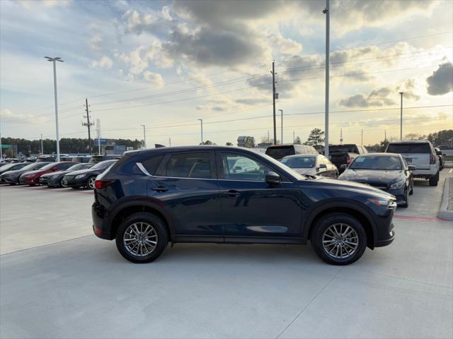 used 2017 Mazda CX-5 car, priced at $15,995