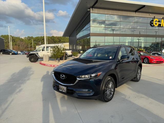 used 2017 Mazda CX-5 car, priced at $15,995