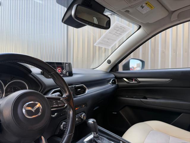 used 2017 Mazda CX-5 car, priced at $15,995