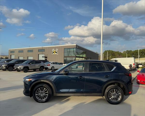 used 2017 Mazda CX-5 car, priced at $15,995