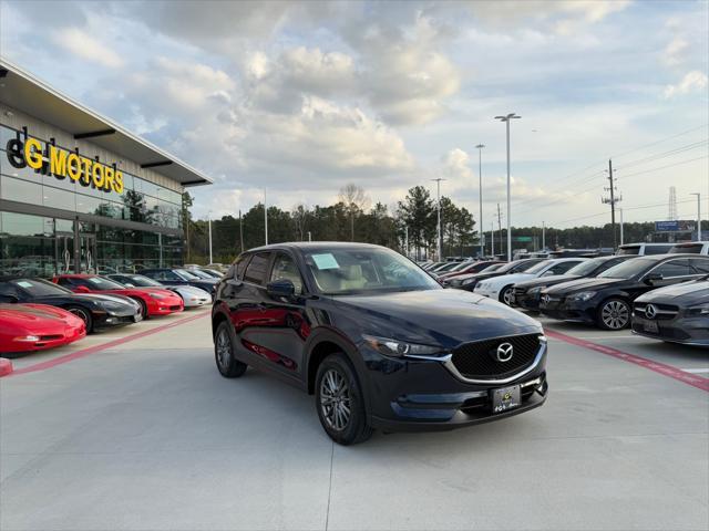 used 2017 Mazda CX-5 car, priced at $15,995