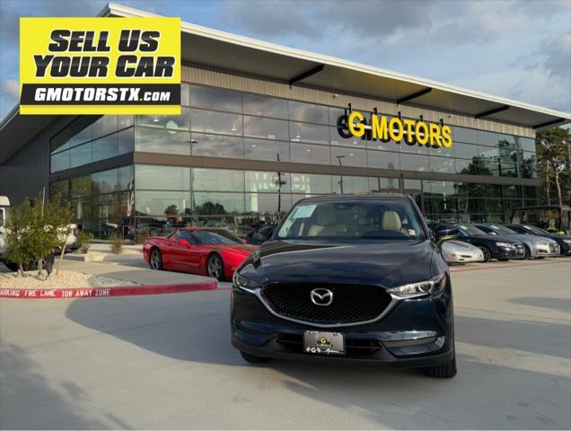 used 2017 Mazda CX-5 car, priced at $15,995