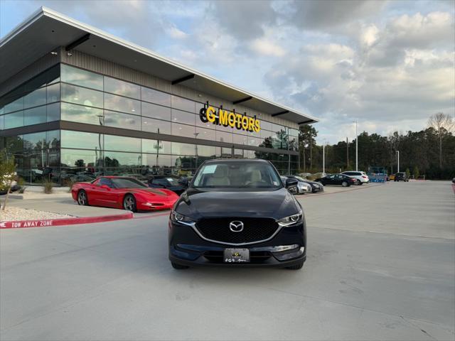 used 2017 Mazda CX-5 car, priced at $15,995