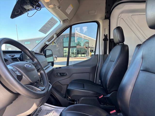 used 2022 Ford Transit-250 car, priced at $22,995