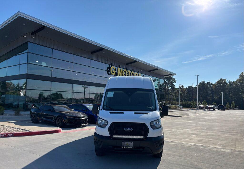 used 2022 Ford Transit-250 car, priced at $15,995