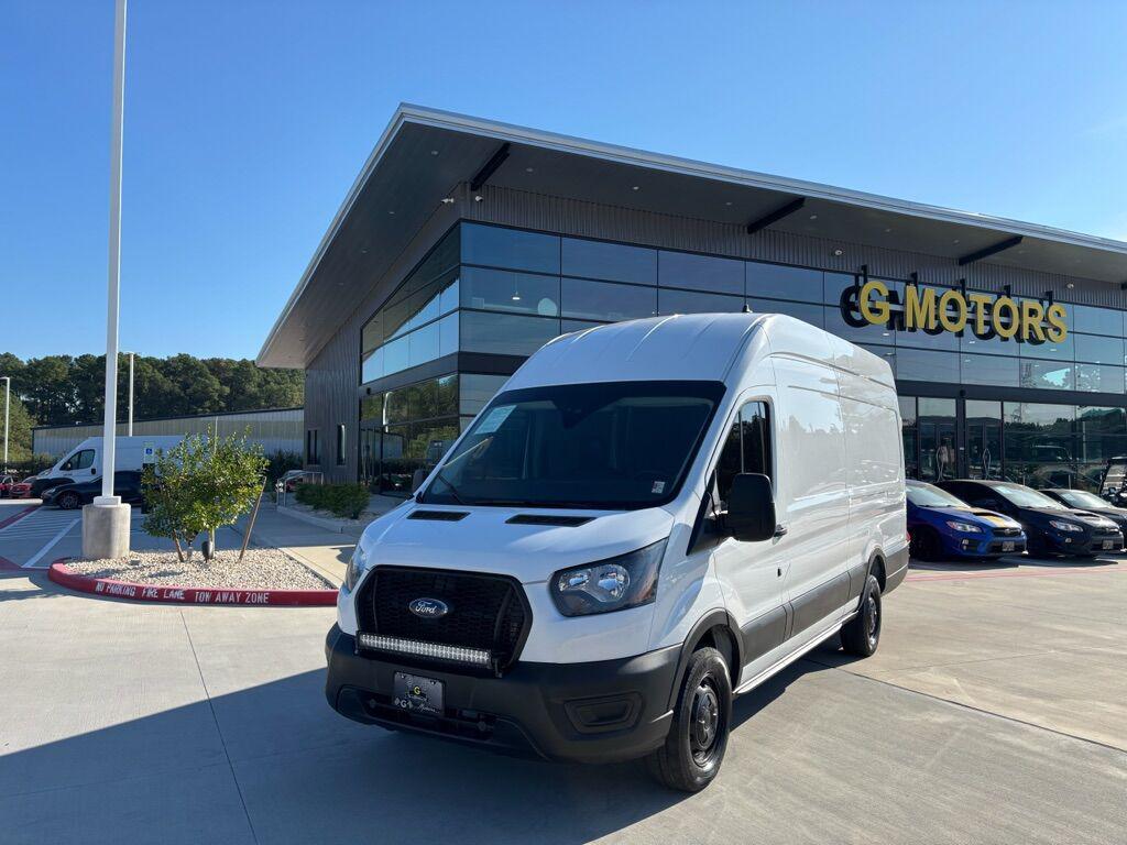 used 2022 Ford Transit-250 car, priced at $15,995
