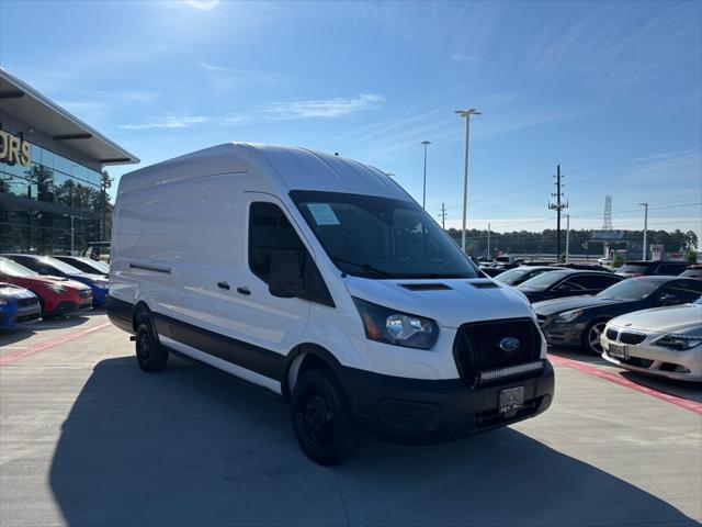 used 2022 Ford Transit-250 car, priced at $22,995